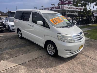2006 Toyota Alphard for sale in Newcastle and Lake Macquarie