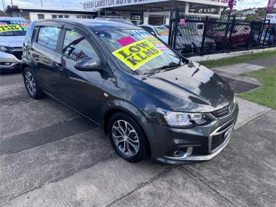 2017 HOLDEN BARINA LS 5D HATCHBACK TM MY18 for sale in Newcastle and Lake Macquarie