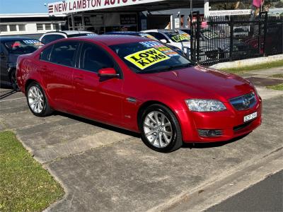 2011 HOLDEN BERLINA INTERNATIONAL 4D SEDAN VE II for sale in Newcastle and Lake Macquarie