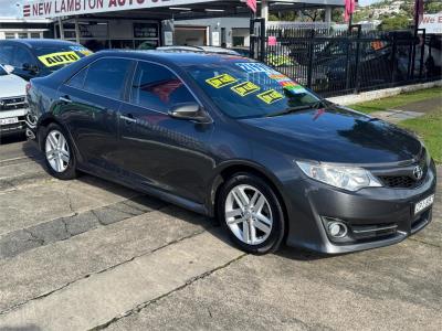 2013 TOYOTA CAMRY ATARA SL 4D SEDAN ASV50R for sale in Newcastle and Lake Macquarie
