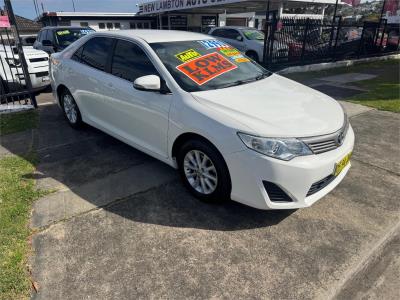 2013 TOYOTA CAMRY ALTISE 4D SEDAN ASV50R for sale in Newcastle and Lake Macquarie