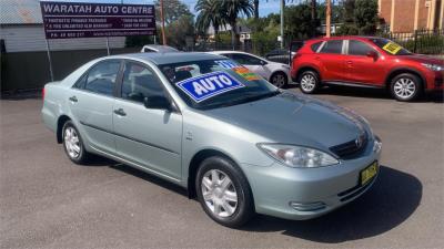 2003 TOYOTA CAMRY ALTISE 4D SEDAN ACV36R for sale in Newcastle and Lake Macquarie