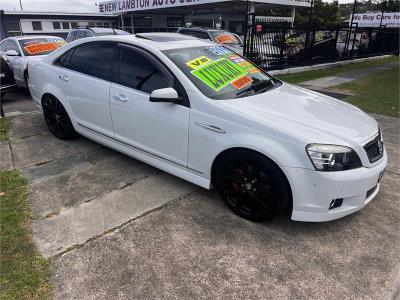 2015 HOLDEN CAPRICE V 4D SEDAN WN MY16 for sale in Newcastle and Lake Macquarie