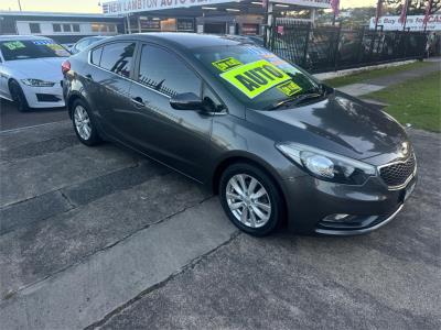 2013 KIA CERATO Si 4D SEDAN YD for sale in Newcastle and Lake Macquarie