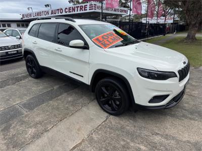 2019 JEEP CHEROKEE NIGHT EAGLE (4x4) 4D WAGON KL MY19 for sale in Newcastle and Lake Macquarie