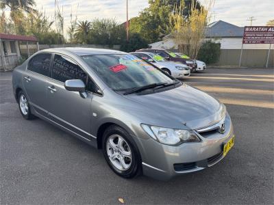 2006 HONDA CIVIC VTi-L 4D SEDAN 40 for sale in Newcastle and Lake Macquarie