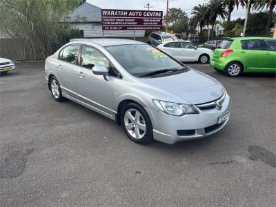 2007 HONDA CIVIC VTi-L 4D SEDAN 40 for sale in Newcastle and Lake Macquarie