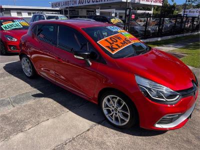 2013 RENAULT CLIO R.S. 200 SPORT 5D HATCHBACK X98 for sale in Newcastle and Lake Macquarie