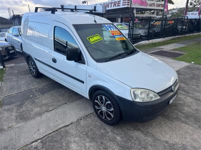 2005 HOLDEN COMBO VAN XC MY05 for sale in Newcastle and Lake Macquarie