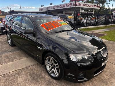 2011 HOLDEN COMMODORE SV6 4D SPORTWAGON VE II MY12 for sale in Newcastle and Lake Macquarie