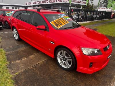 2010 HOLDEN COMMODORE SV6 4D SPORTWAGON VE MY10 for sale in Newcastle and Lake Macquarie