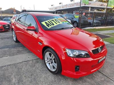 2010 HOLDEN COMMODORE SV6 4D SEDAN VE MY10 for sale in Newcastle and Lake Macquarie