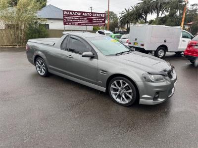 2010 HOLDEN COMMODORE SV6 UTILITY VE II for sale in Newcastle and Lake Macquarie