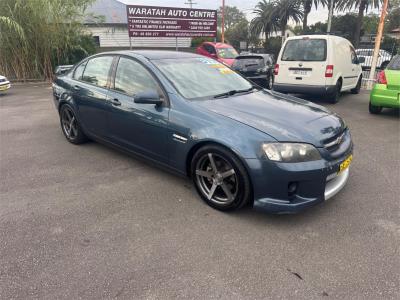 2008 HOLDEN COMMODORE LUMINA 4D SEDAN VE MY08 for sale in Newcastle and Lake Macquarie