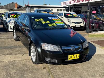 2011 HOLDEN COMMODORE EQUIPE 4D SEDAN VE II MY12 for sale in Newcastle and Lake Macquarie