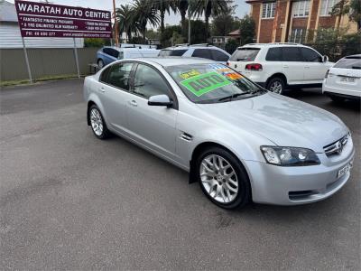 2008 HOLDEN COMMODORE OMEGA 60TH ANNIVERSARY 4D SEDAN VE MY09 for sale in Newcastle and Lake Macquarie