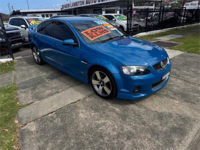 2013 HOLDEN COMMODORE SV6 Z-SERIES 4D SEDAN VE II MY12.5 for sale in Newcastle and Lake Macquarie