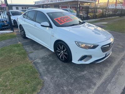 2019 HOLDEN COMMODORE RS (5YR) 5D LIFTBACK ZB for sale in Newcastle and Lake Macquarie