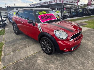 2013 MINI COOPER S PACEMAN 3D HATCHBACK R61 for sale in Newcastle and Lake Macquarie