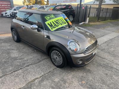 2012 MINI COOPER RAY 2D HATCHBACK R56 MY12 for sale in Newcastle and Lake Macquarie