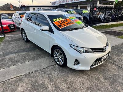 2014 TOYOTA COROLLA LEVIN ZR 5D HATCHBACK ZRE182R for sale in Newcastle and Lake Macquarie