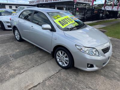 2009 TOYOTA COROLLA CONQUEST 4D SEDAN ZRE152R for sale in Newcastle and Lake Macquarie