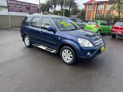 2005 HONDA CR-V (4x4) SPORT 4D WAGON 2005 UPGRADE for sale in Newcastle and Lake Macquarie