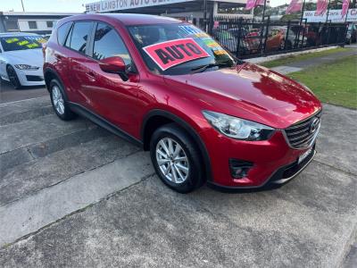 2015 MAZDA CX-5 MAXX SPORT (4x4) 4D WAGON MY15 for sale in Newcastle and Lake Macquarie