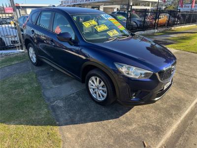 2013 MAZDA CX-5 MAXX SPORT (4x4) 4D WAGON MY13 for sale in Newcastle and Lake Macquarie