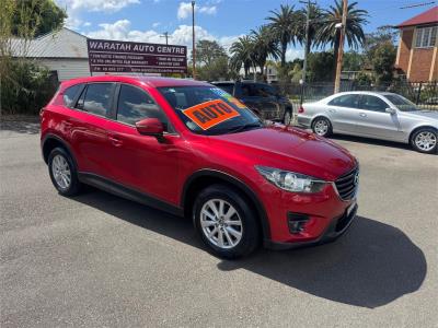 2015 MAZDA CX-5 MAXX SPORT (4x4) 4D WAGON MY15 for sale in Newcastle and Lake Macquarie