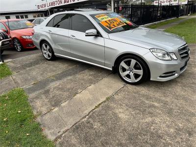 2010 MERCEDES-BENZ E350 AVANTGARDE 4D SEDAN 212 for sale in Newcastle and Lake Macquarie