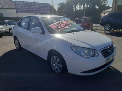 2008 HYUNDAI ELANTRA SX 4D SEDAN HD for sale in Newcastle and Lake Macquarie