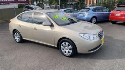 2007 HYUNDAI ELANTRA SX 4D SEDAN HD for sale in Newcastle and Lake Macquarie