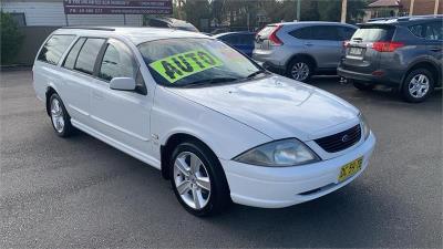 2002 FORD FALCON FORTE 4D WAGON AUIII for sale in Newcastle and Lake Macquarie