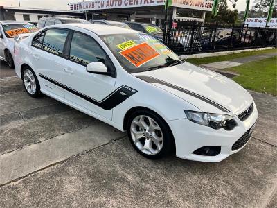 2012 FORD FALCON XR6 4D SEDAN FG UPGRADE for sale in Newcastle and Lake Macquarie