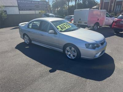 2005 FORD FALCON XR6 4D SEDAN BF for sale in Newcastle and Lake Macquarie