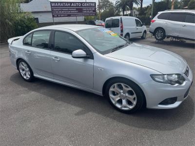 2012 FORD FALCON XR6 4D SEDAN FG UPGRADE for sale in Newcastle and Lake Macquarie