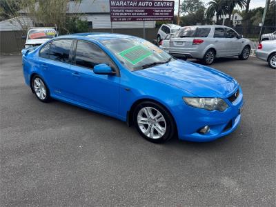 2009 FORD FALCON XR6 4D SEDAN FG for sale in Newcastle and Lake Macquarie