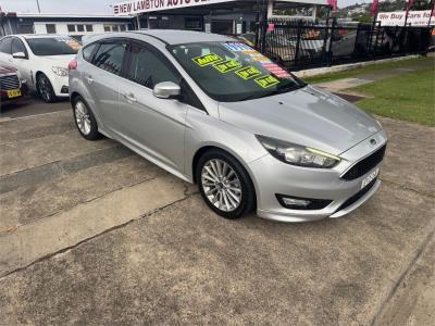 2017 FORD FOCUS SPORT 5D HATCHBACK LZ for sale in Newcastle and Lake Macquarie
