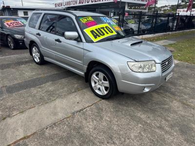 2005 SUBARU FORESTER XT LUXURY 4D WAGON MY06 for sale in Newcastle and Lake Macquarie