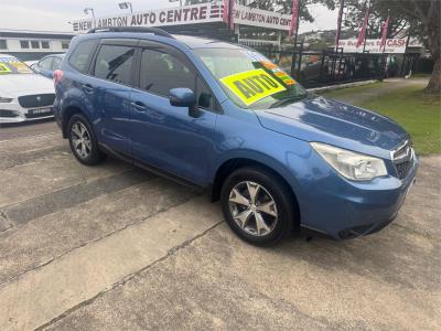 2014 SUBARU FORESTER 2.5i 4D WAGON MY14 for sale in Newcastle and Lake Macquarie