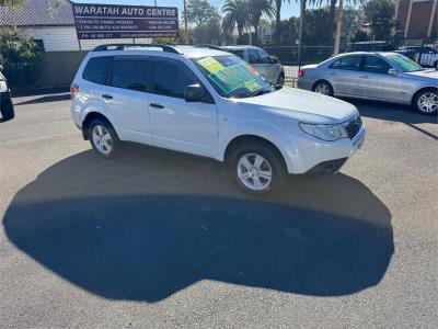 2010 SUBARU FORESTER X 4D WAGON MY10 for sale in Newcastle and Lake Macquarie
