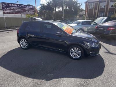 2015 VOLKSWAGEN GOLF 110 TDI HIGHLINE 5D HATCHBACK AU MY16 for sale in Newcastle and Lake Macquarie