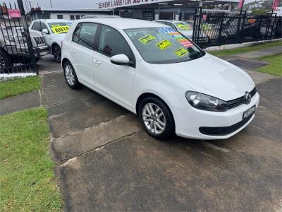 2011 VOLKSWAGEN GOLF 118 TSI COMFORTLINE 5D HATCHBACK 1K MY12 for sale in Newcastle and Lake Macquarie