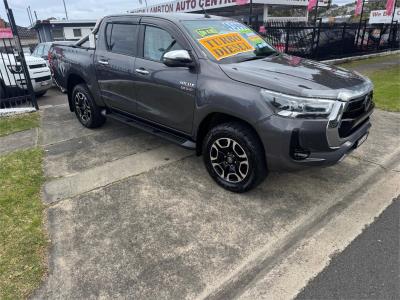 2020 TOYOTA HILUX SR5 (4x4) DOUBLE CAB P/UP GUN126R FACELIFT for sale in Newcastle and Lake Macquarie