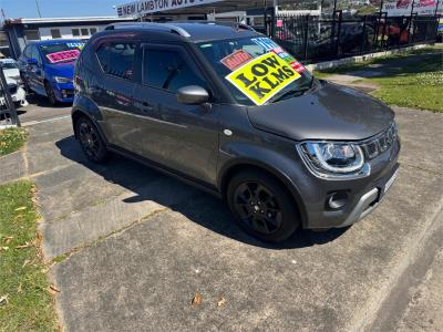 2021 SUZUKI IGNIS GLX 4D WAGON MF SERIES II for sale in Newcastle and Lake Macquarie