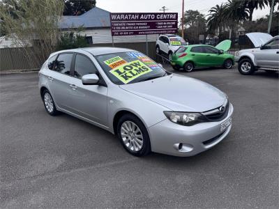 2011 SUBARU IMPREZA R (AWD) 5D HATCHBACK MY11 for sale in Newcastle and Lake Macquarie