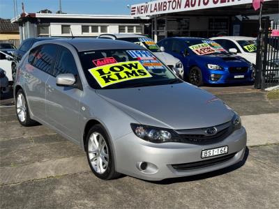 2010 SUBARU IMPREZA R (AWD) 5D HATCHBACK MY11 for sale in Newcastle and Lake Macquarie