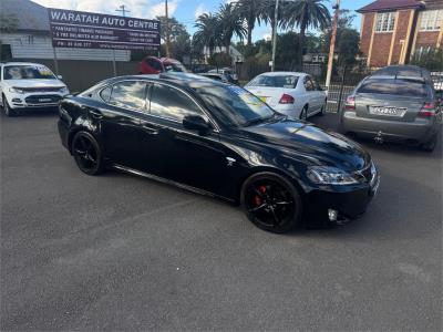 2007 LEXUS IS250 X 4D SEDAN GSE20R for sale in Newcastle and Lake Macquarie
