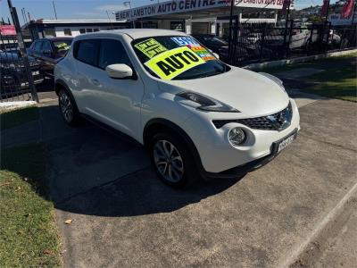 2016 NISSAN JUKE ST (FWD) 4D WAGON F15 SERIES 2 for sale in Newcastle and Lake Macquarie
